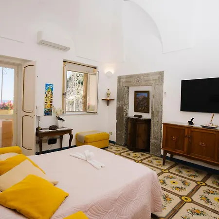 Setteventi Bed and breakfast Positano