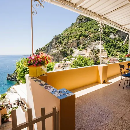 Setteventi 4* Positano