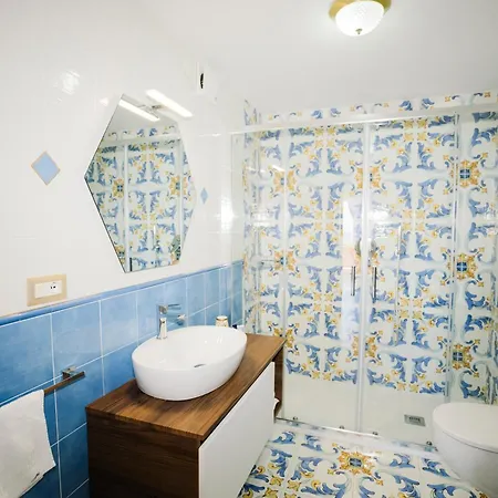 Bed and breakfast Setteventi Positano