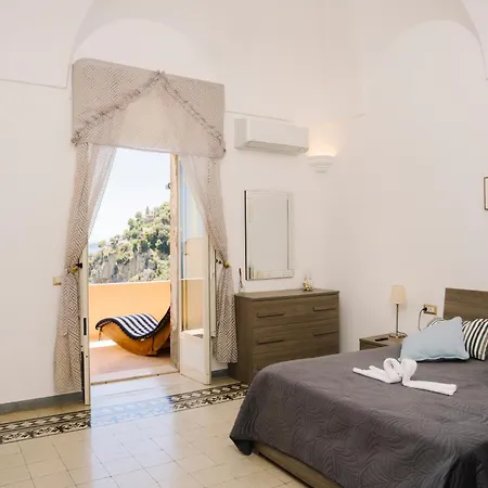 Bed and breakfast Setteventi Positano