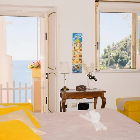 Setteventi Bed and breakfast Positano