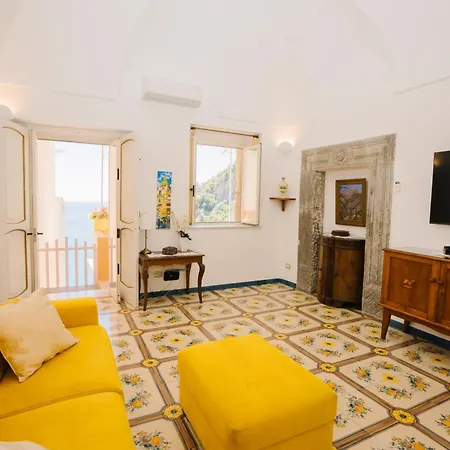 Bed and breakfast Setteventi Positano