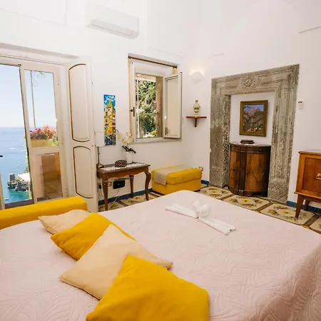 Setteventi Bed and breakfast Positano