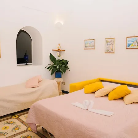 Bed and breakfast Setteventi Positano