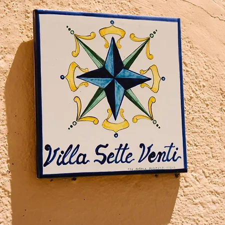 Setteventi Bed and breakfast Positano