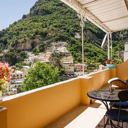 Bed and breakfast Setteventi Positano