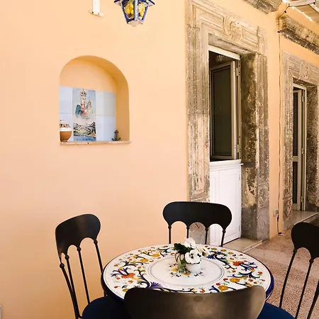 Bed and breakfast Setteventi