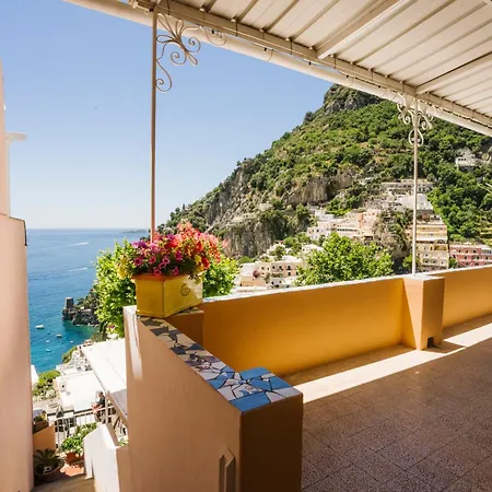 Setteventi Bed and breakfast Positano