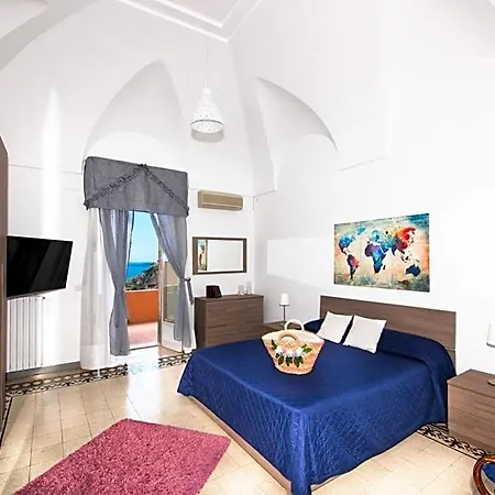 Bed & Breakfast Setteventi Positano