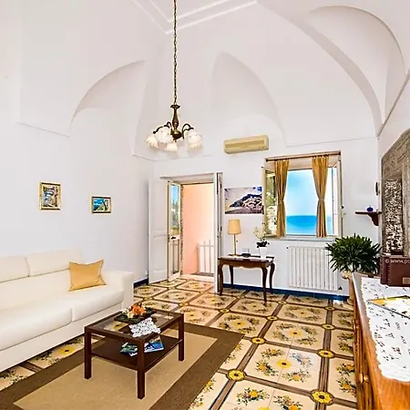 Bed & Breakfast Setteventi Positano