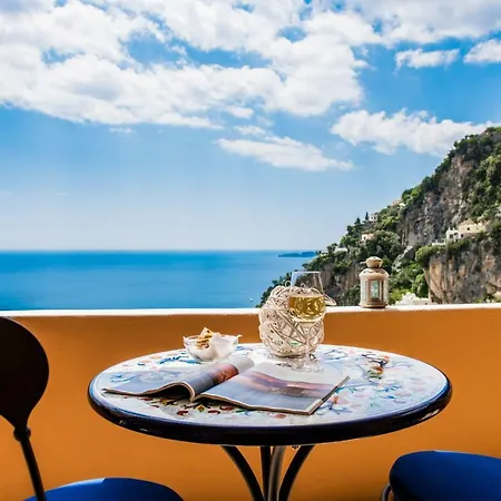 Setteventi Позітано