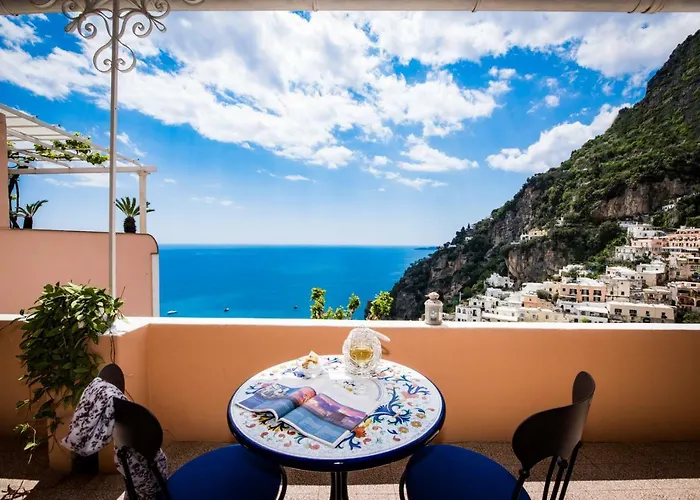 Setteventi Positano