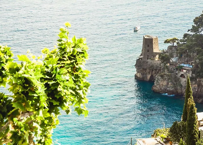 Bed & Breakfast Setteventi Positano