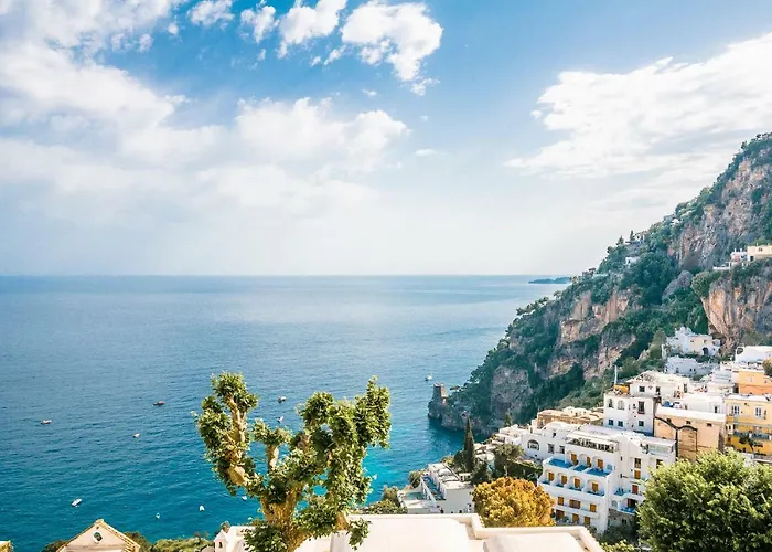 Setteventi Alojamento de Acomodação e Pequeno-almoço Positano